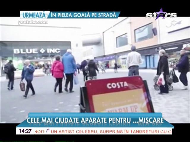Cele mai utile aparate de mers!
