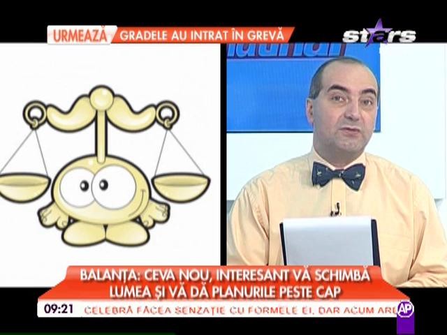 Horoscopul Zilei, 23 octombrie 2016. Vărsător: surprizele vă lasă mască, mai ales &icirc;nt&acirc;lnirea cu o persoană atrăgătoare