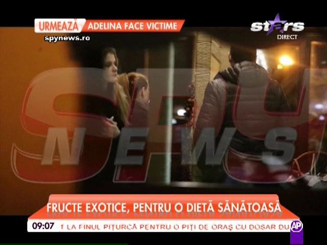 Alina Sorescu şi Alexandru Ciucu au făcut cumpărături &icirc;n miez de noapte!