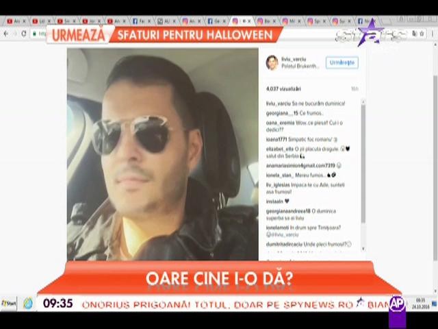 Liviu V&acirc;rciu, plin de energie!