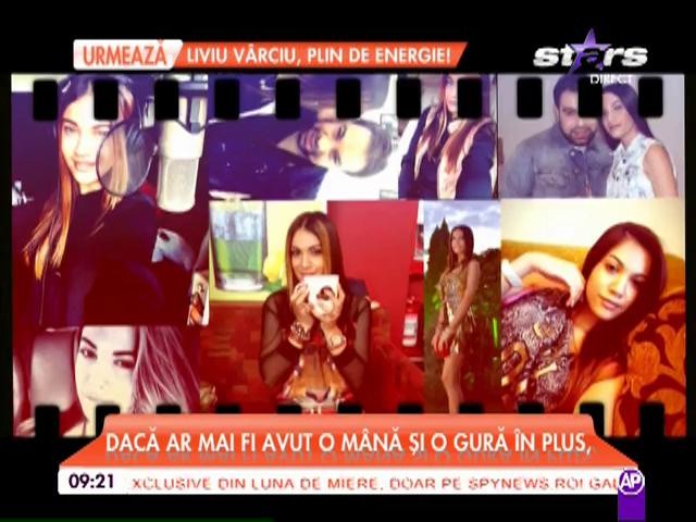 Betty Salam a spus adio siluetei! &Icirc;n ce ipostază jenantă a fost surprinsă?
