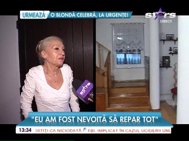 Cum arată vila lui Dumitru Tinu de la Breaza