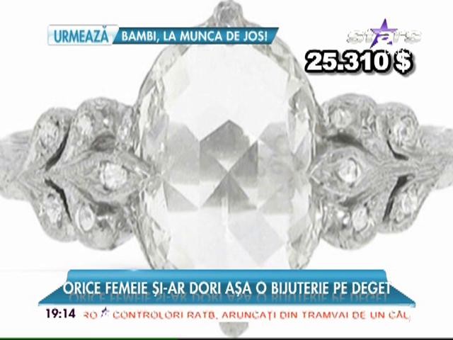 Cele mai tari inele de logodnă din lume