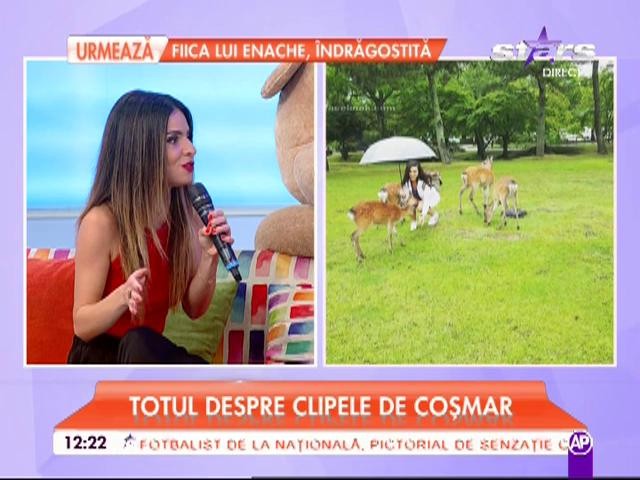 Mellina a mărturisit clipele de groază prin care a trecut. C&acirc;ntăreaţa a fost victima unui accident rutier: "Roţile nu prea mai sunt"