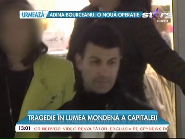 Primul iubit al Elenei Băsescu a murit la numai 35 de ani