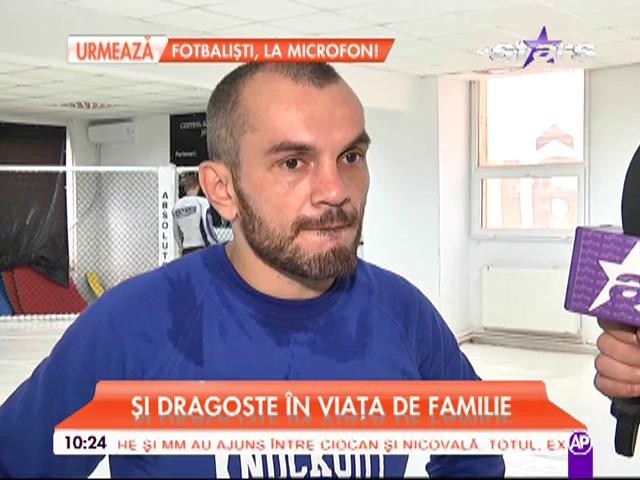 Ionuţ Atodiresei seamănă durere &icirc;n ring: "Am avut momente &icirc;n care am vrut să renunţ"
