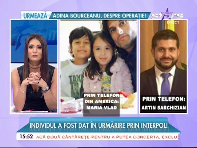 O mamă &icirc;şi caută disperată copiii răpiţi de propriul tată