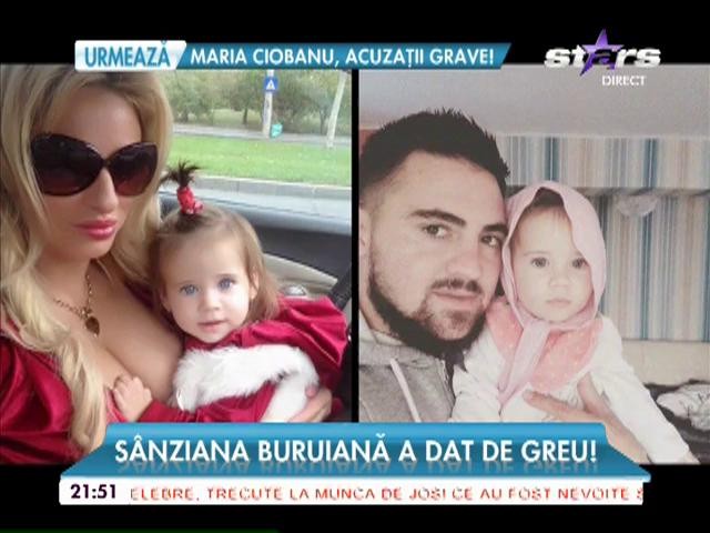 S&acirc;nziana Buruiană are nevoie disperată de ajutor!