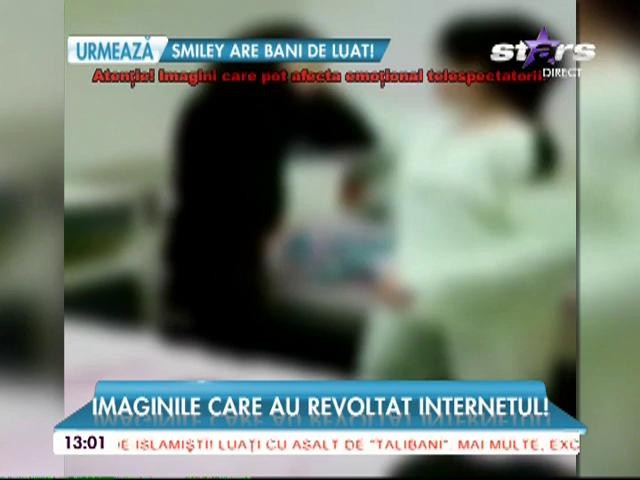 O t&acirc;nără a fost snopită &icirc;n bătaie şi umilită &icirc;n ultimul hal &icirc;ntr-un salon de spital