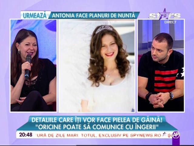 Rita Mureşan a comunicat cu Arhanghelii Mihail şi Rafael: "Am pl&acirc;ns &icirc;n urmă cu c&acirc;teva ore" Detalii care &icirc;ţi vor face pielea de găină