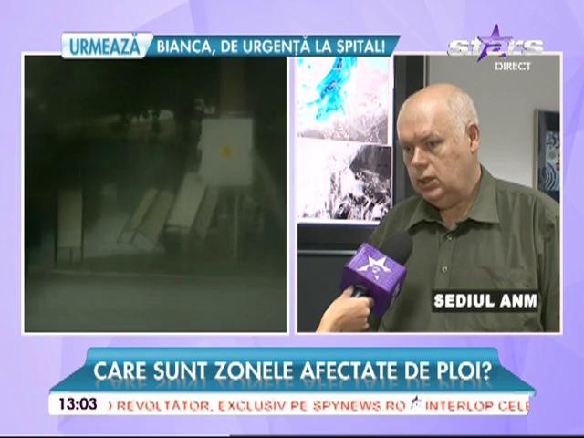 Puhoaiele ameninţă din nou Rom&acirc;nia!