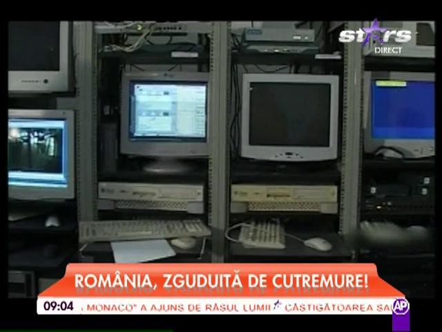 Rom&acirc;nia, zguduită de cutremure! Două seisme resimţite &icirc;n judeţul Buzău