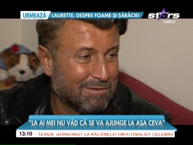 Cătălin Botezatu, &icirc;n lacrimi la azilul de bătr&acirc;ni!