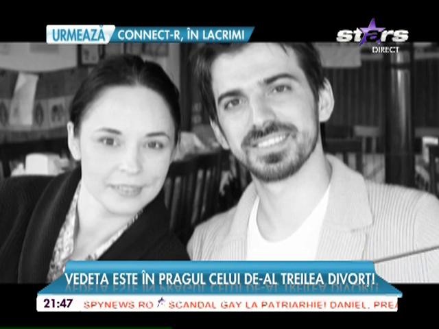 Andreea Marin, ghinion &icirc;n dragoste. Nici a treia oară nu a fost cu noroc