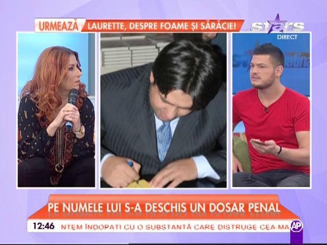 Costel Busuioc risca puşcaria, după ce a fost acuzat de agresiune!