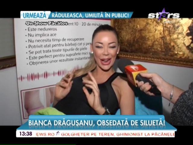 Bianca Drăguşanu a intrat &icirc;n reparaţii! Vrea să devină HOT!