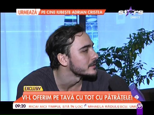 Cum arată femeia perfectă pentru Matei, cea mai dorită ispită de la "Insula Iubirii". "Cel mai important este să fie..."