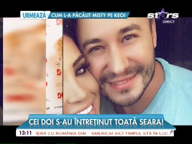 Adelina Pestriţu s-a afişat la braţul altui bărbat!