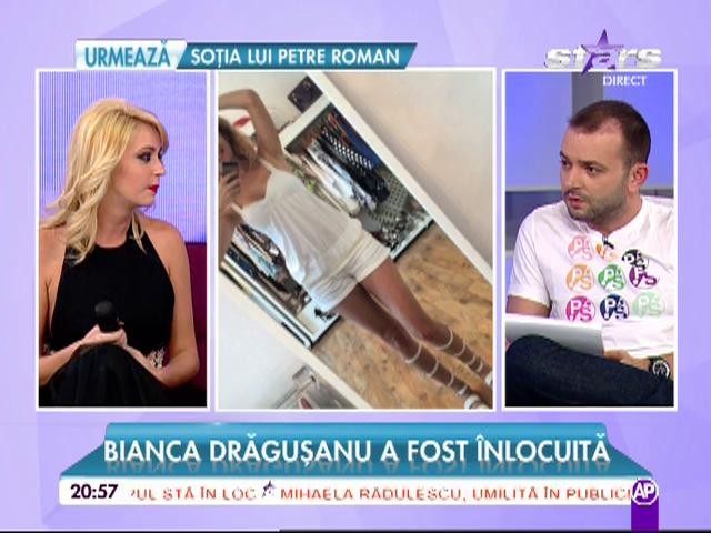 Diana Dumitrescu nu mai stă pe g&acirc;nduri, vrea c&acirc;t mai repede un copil