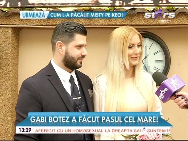 Cel mai controversat concurent de la "Mireasa pentru fiul meu" s-a &icirc;nsurat!