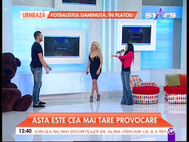 Elena de la "Insula Iubirii", pusă &icirc;n dificultate!
