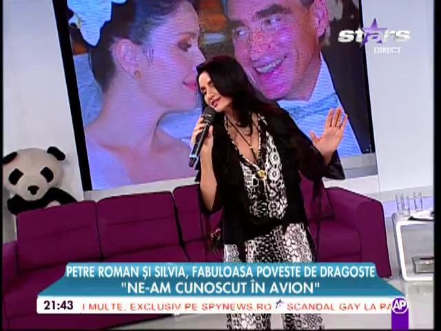 Silvia Chifiriuc: "&Icirc;n voia ta"