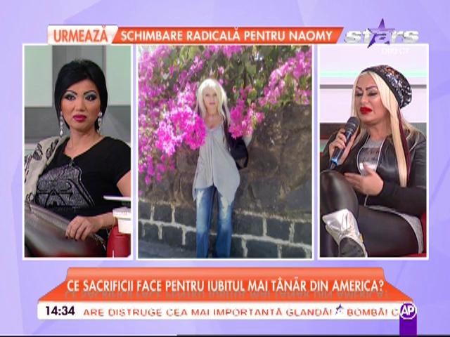 Lenna Horvath: "Mi-am făcut injecţii cu botox, ca să scap de riduri!"