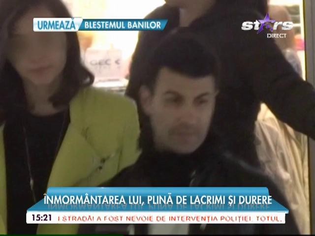 Cristian Toporan, destin tragic. &Icirc;nmorm&acirc;ntarea lui, plină de lacrimi și durere