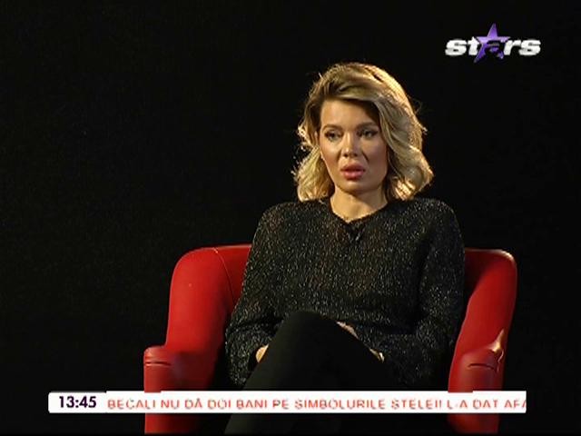 Gina Pistol a izbucnit &icirc;n lacrimi la televizor! Ce a făcut-o pe prezentatoare să pl&acirc;ngă