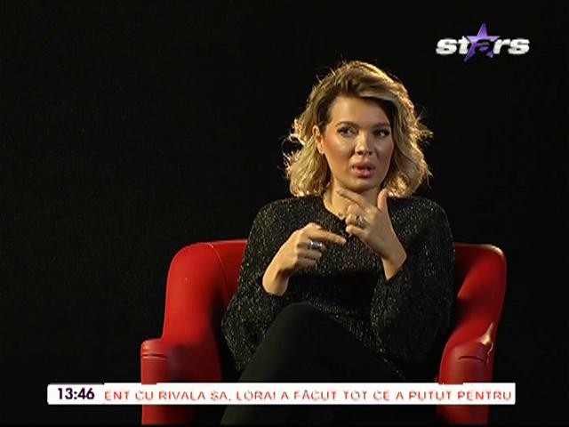 Gina Pistol: &rdquo;Este datoria mea de om să fac un copil&rdquo;