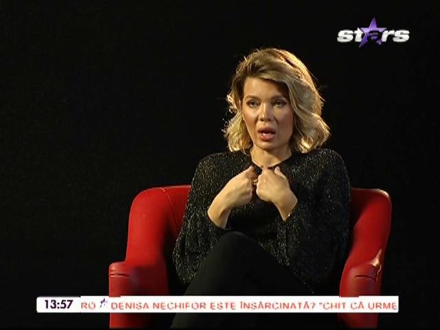 Gina Pistol: &rdquo;Scopul meu &icirc;n viață nu este să pun m&acirc;na pe un bărbat și să mă mărit&rdquo;