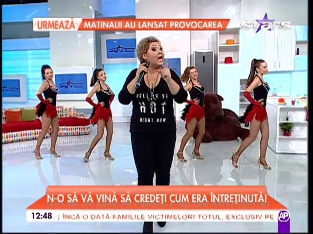 Minodora - &rdquo;Lume, lume, nu ești dreaptă&rdquo;