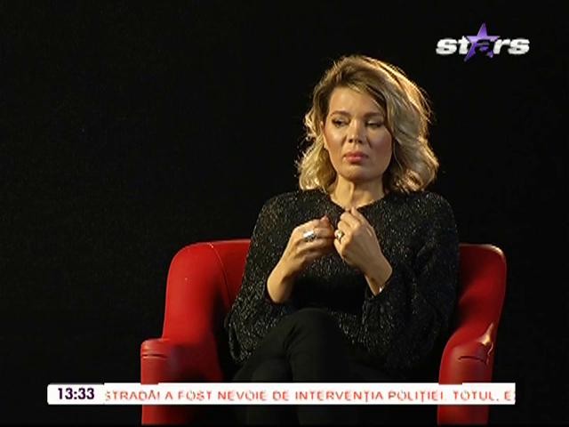 Gina Pistol: &rdquo;Oamenii care au fost in situația mea suferă de sindromul copilui sărac!&rdquo;