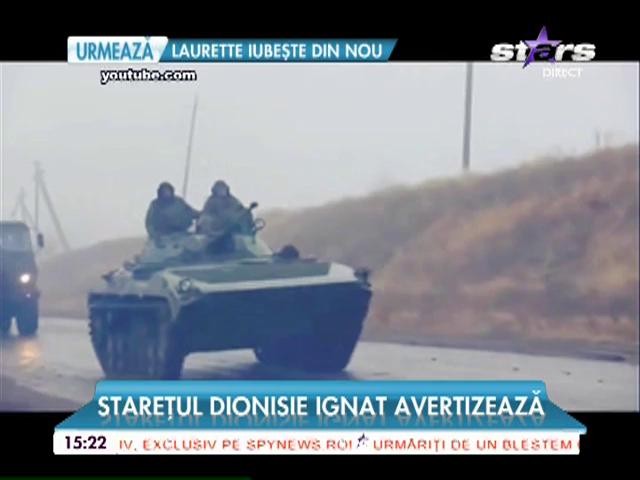 Un cunoscut duhovnic rom&acirc;n de la Muntele Athos, profeții sumbre: "Sf&acirc;rșitul lumii e aproape!"