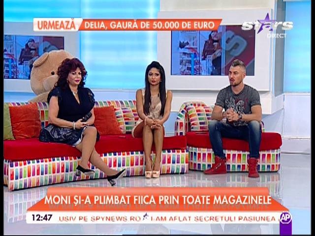 După ce s-a &icirc;ntors &icirc;n Rom&acirc;nia, BOMBA a explodat: "Relaţia Monicăi Gabor cu Mr. Pink e instabilă!" DESPĂRŢIREA e aproape