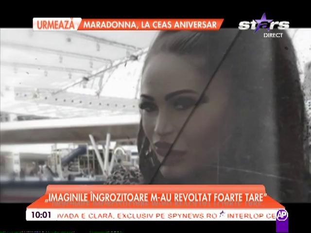O ispit&atilde; sexy de la "Insula iubirii", băgată &icirc;n sperieți de g&acirc;ndaci!