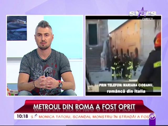 Italia s-a zguduit puternic din nou! Seismul a avut o magnitudine de 7,1 grade pe scara Richter