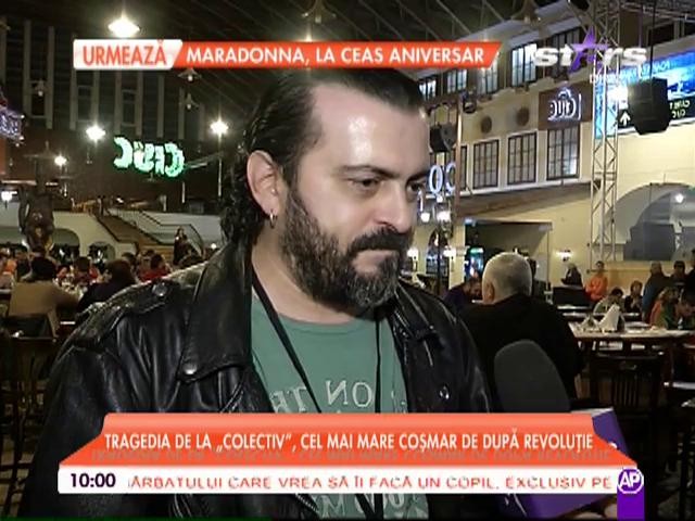 Tragedia de la Colectiv, cel mai mare coșmar de după Revoluție
