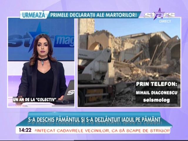 Cutremur devastator &icirc;n Italia. Un oraș a fost șters de pe fața Păm&acirc;ntului!