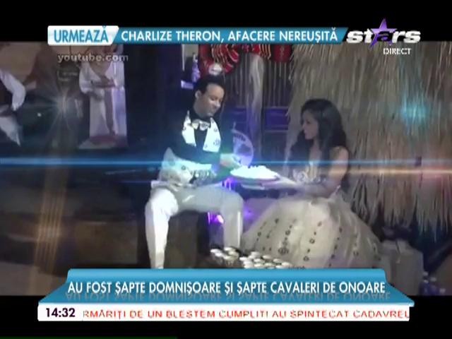 Nunta lor a fascinat &icirc;ntreaga lume!