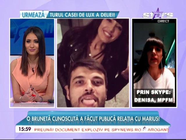 Denisa, fosta concurentă de la "Mireasă pentru fiul meu", a provocat un scandal &icirc;n familia Oanei Roman!