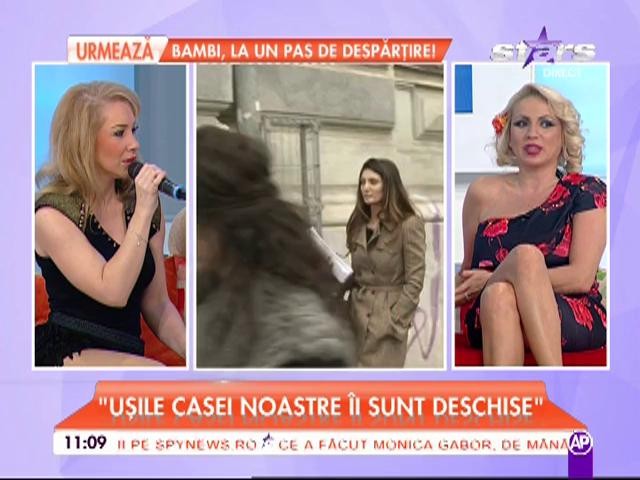 Claudia Pavel, &icirc;n sf&acirc;rşit fericită. Vedeta a obţinut custodia băieţelului