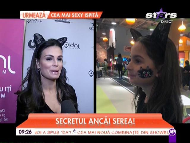 Carieră, mama a cinci copii şi evenimente mondene! Secretul Ancăi Serea!