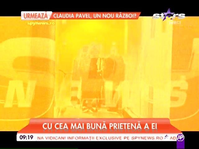 Moni a revenit &icirc;n Rom&acirc;nia şi continuă să ne surprindă!