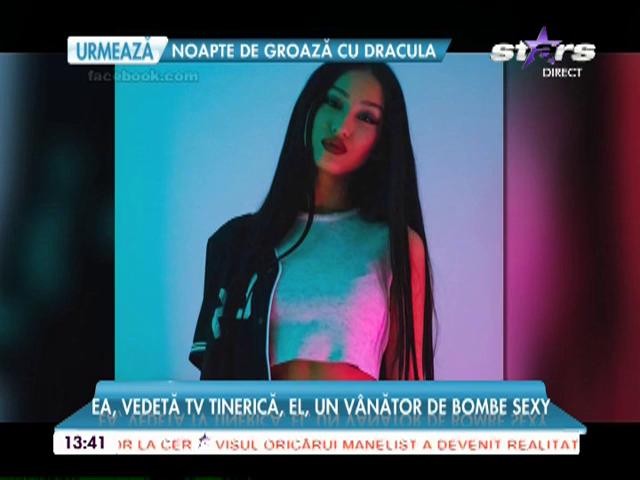 Cea mai nouă combinaţie din showbizul rom&acirc;nesc!