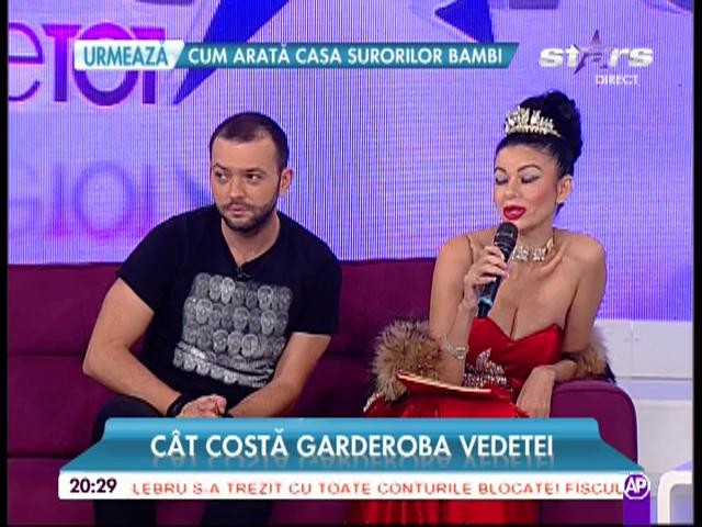 Consuela Di Monaco, contesa frumuseții, vinde tot ce are mai de preț