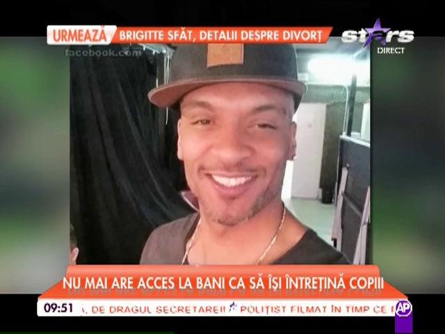 Mike Diamondz s-a trezit cu toate conturile blocate