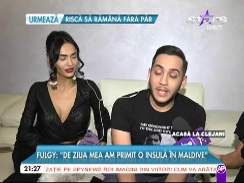 Fulgy, din familia Clejanilor, &icirc;și sărbătorește 19 ani