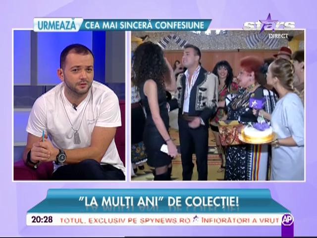 Elena Merișoreanu, doamna muzicii populare, sărbătorită &icirc;n stil mare