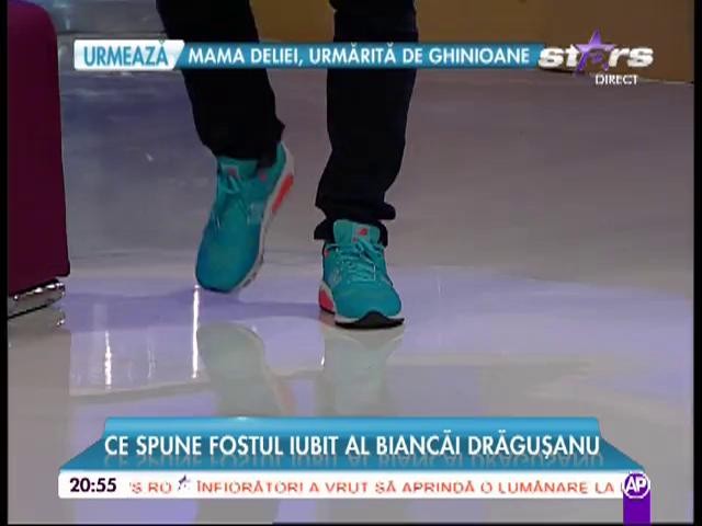 Colecția Smart casual marca Cătălin Botezatu